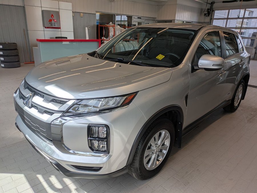 Mitsubishi RVR SE AWC 2024 Argent