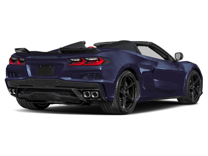 2025 Chevrolet Corvette 1LZ