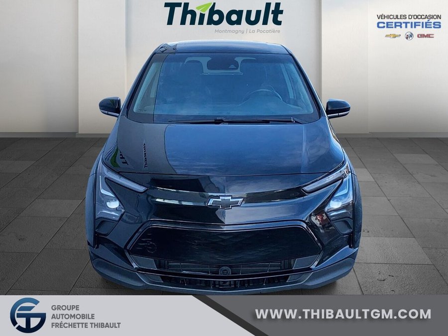 CHEVROLET BOLT EV 1LT familiale 5 portes 2022 Noir