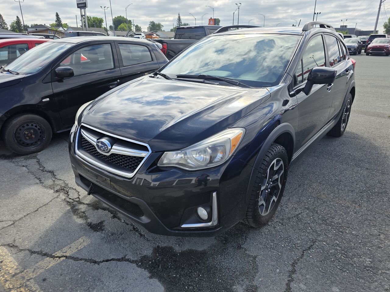 2021 Subaru Crosstrek Outdoor Rouyn-Noranda - photo #0