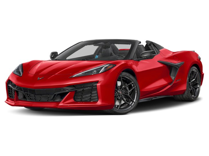 2025 Chevrolet Corvette 2LZ