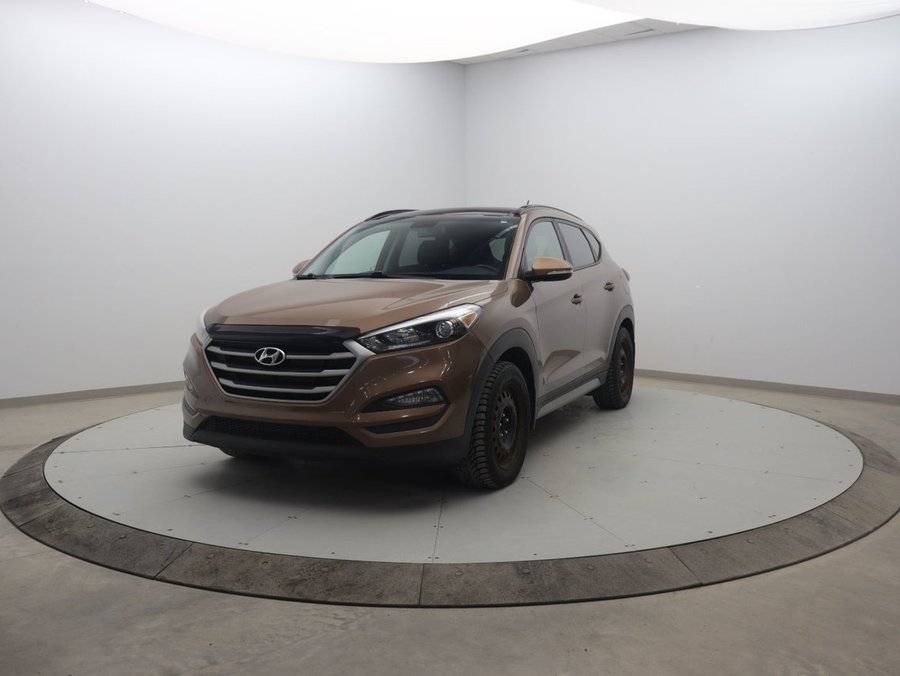 Hyundai Tucson 2017 2017 Beige