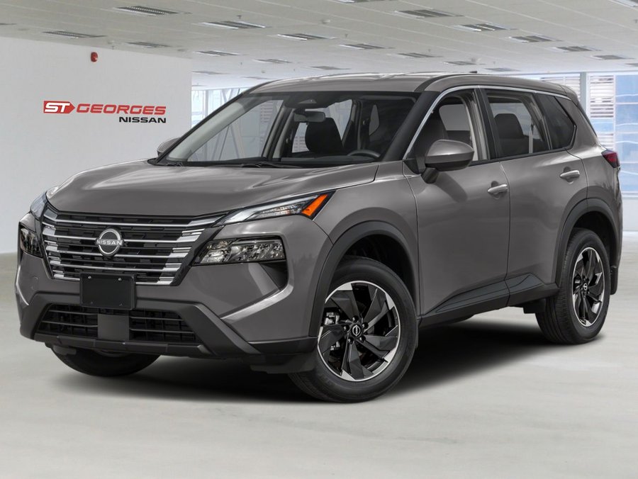 NISSAN Rogue 2026 2026 Gris poudre métallisé