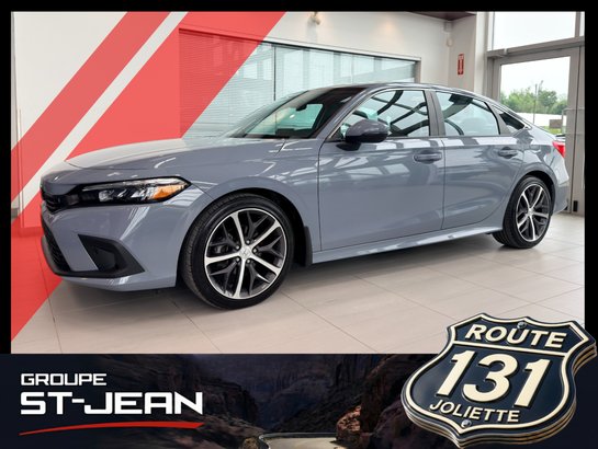 2022 Honda Civic Sedan 2022 Silver