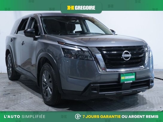 Nissan Pathfinder 2024 2024 Gris