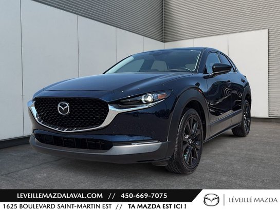 Mazda CX-30 2023 2023 Bleu