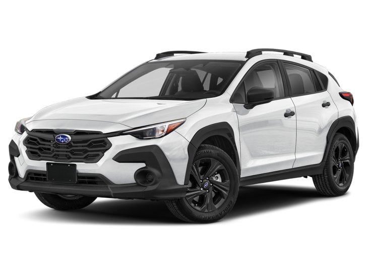 2025 Subaru Crosstrek Commodité