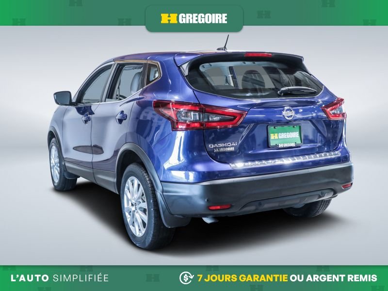 2022 Nissan Qashqai Blue Blainville - photo #5