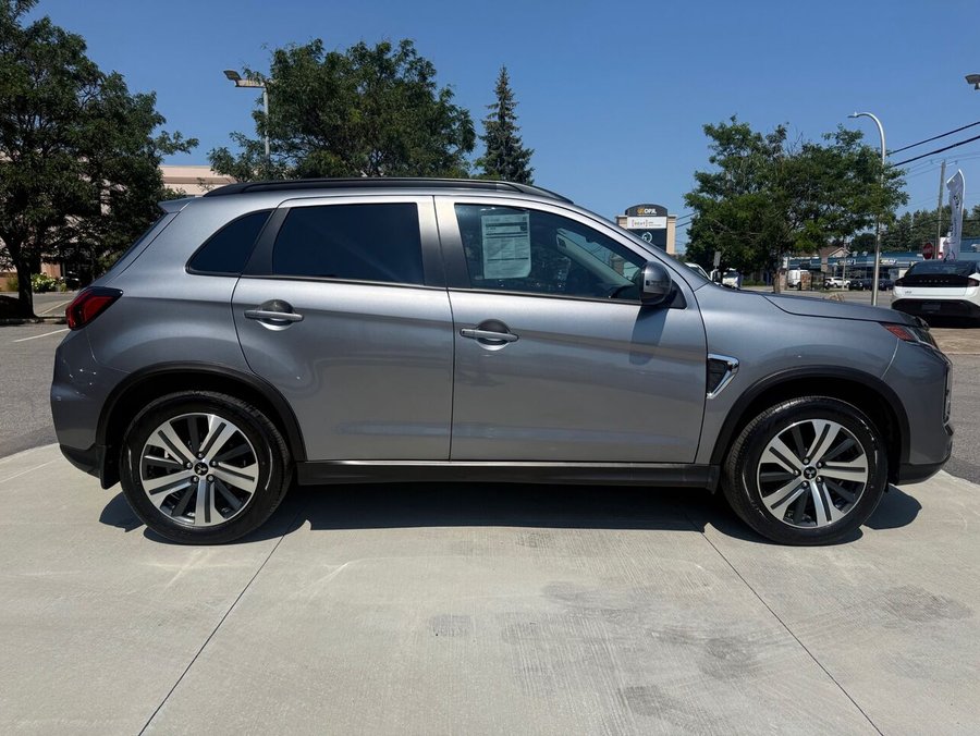 2024 Mitsubishi RVR 2024 Grey