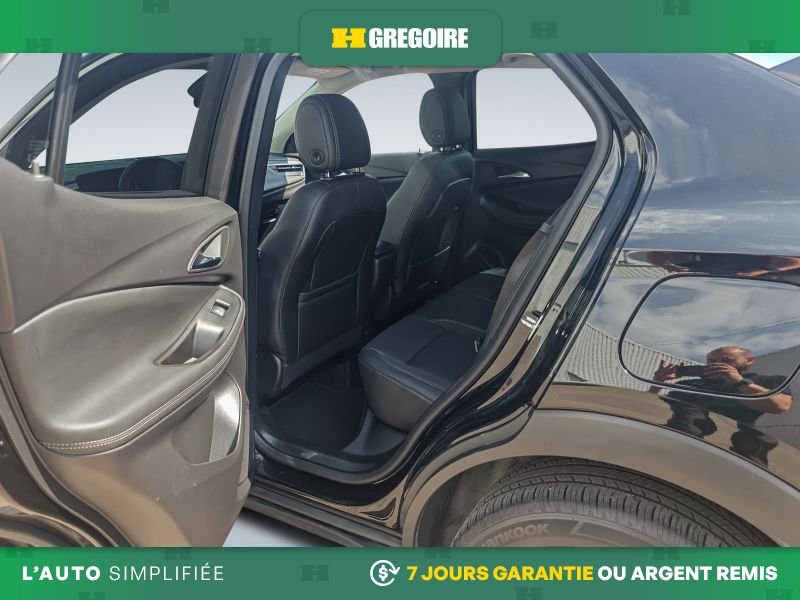 Buick Encore GX 2025 Noir Laval - photo #21