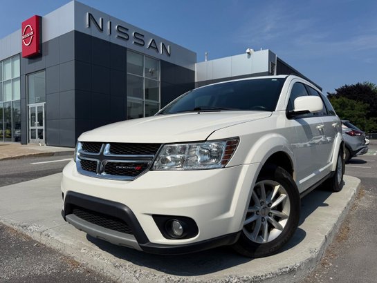 Dodge Journey 2016 2016 Blanc
