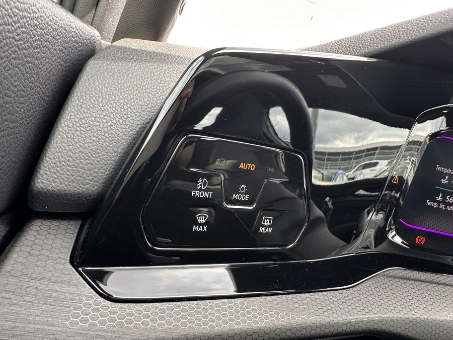 VOLKSWAGEN GTI SE 2022 2022 Argent