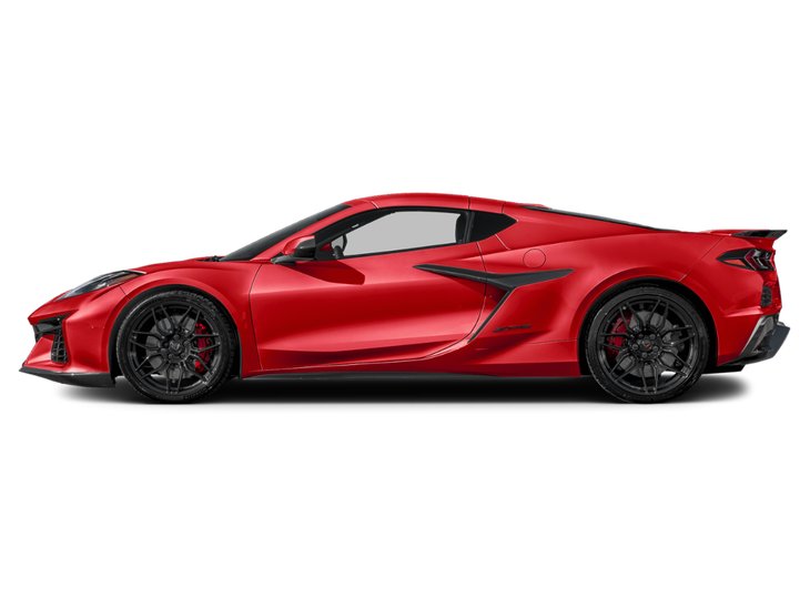 2026 Chevrolet Corvette 3LZ