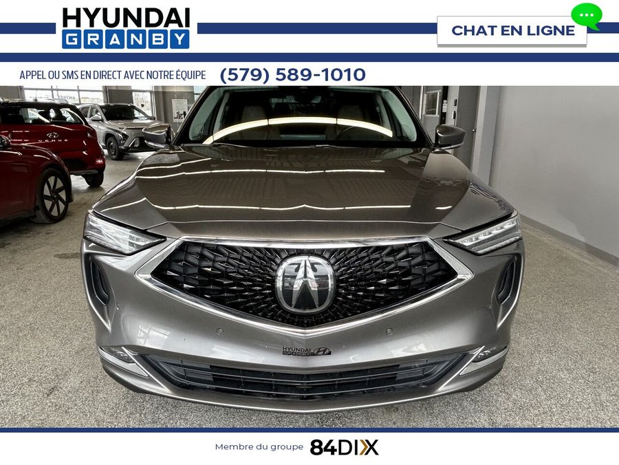 Acura MDX 2023 2023 Gris