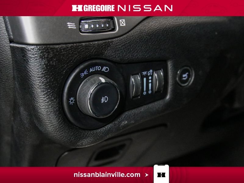 Jeep Cherokee 2021 Noir Laval - photo #22