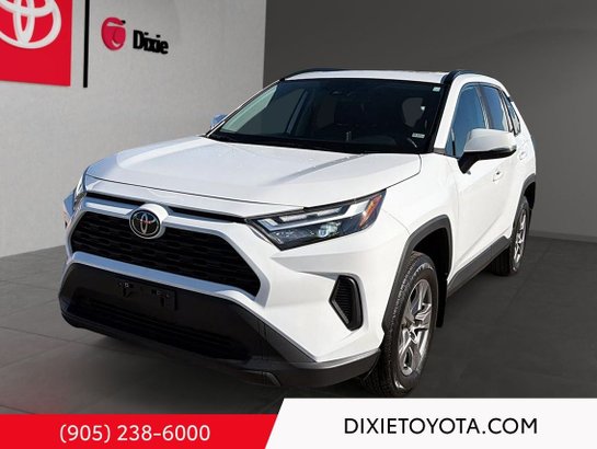 2024 Toyota RAV4 2024 White