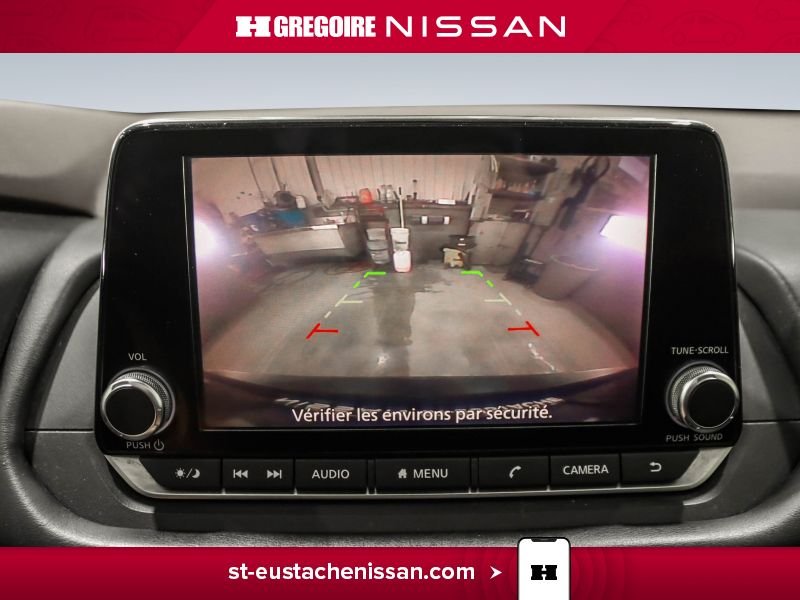 2021 Nissan Rogue Black Saint-Eustache - photo #20