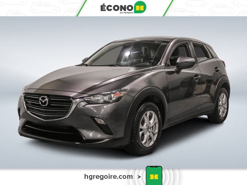 Mazda CX-3 2019 2019 Gris