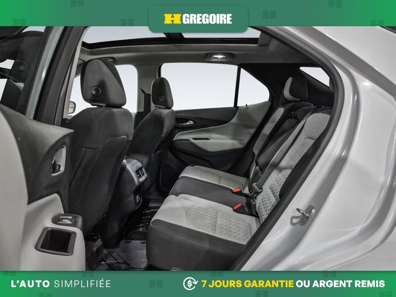 Chevrolet Equinox 2022 Blanc Blainville - photo #30