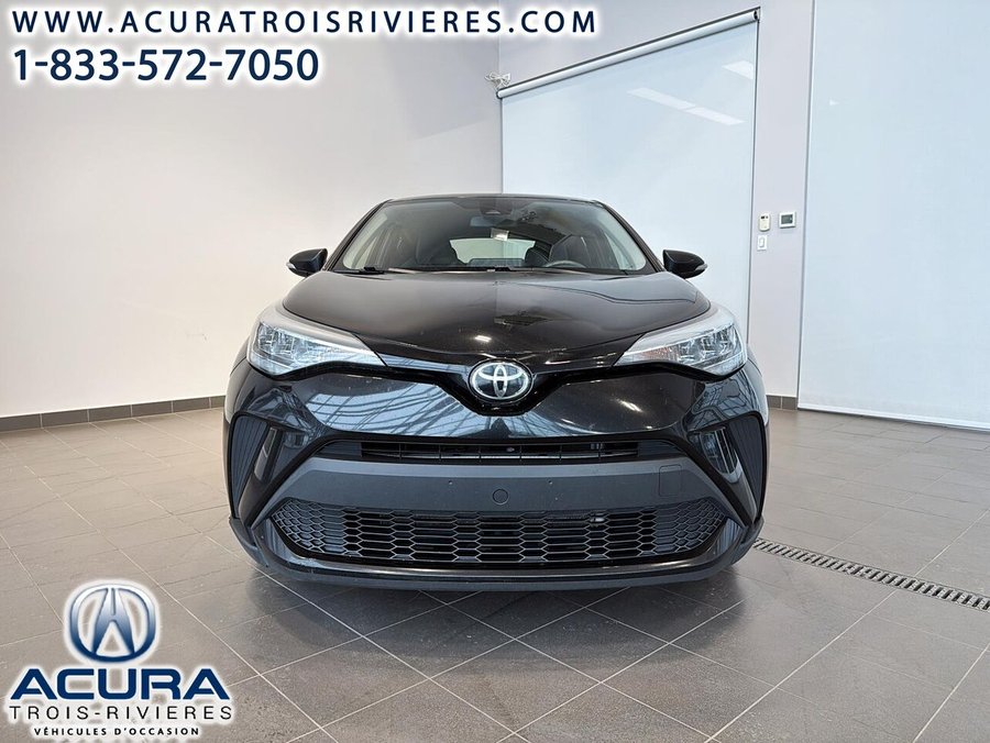 2021 Toyota C-HR 2021 Black