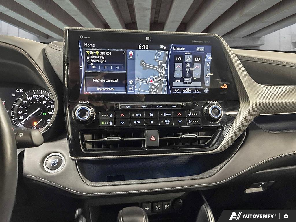 2021 Toyota Highlander 2601587A | Limited Edmonton - photo #18
