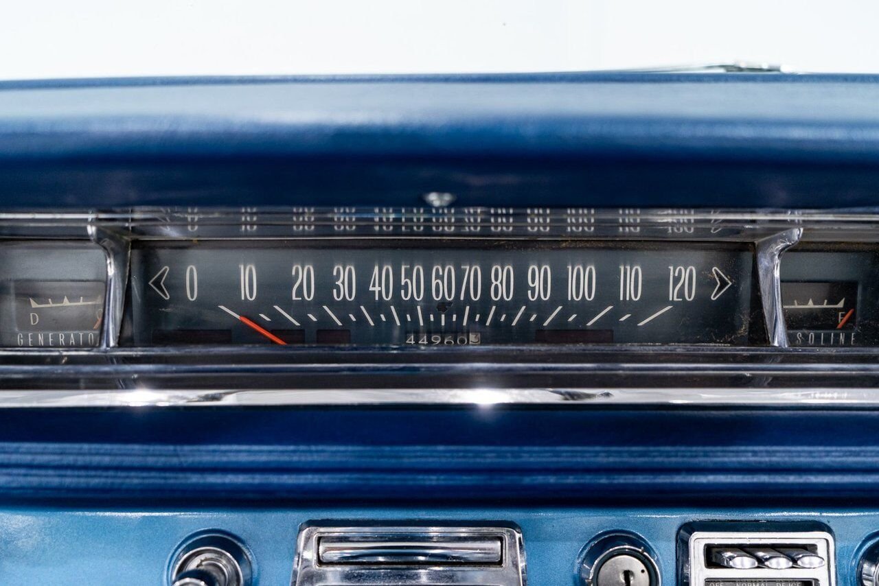 1961 Pontiac Bonneville **PRIX EN USD**C8 Suffix 389cu.in. TriPower 4 Speed Blue Montreal - photo #11