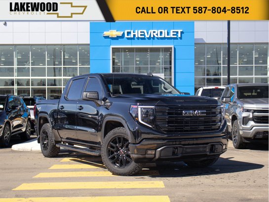2024 GMC Sierra 1500 2024 Black