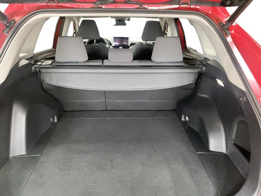 2023 Toyota RAV4 2023 Red