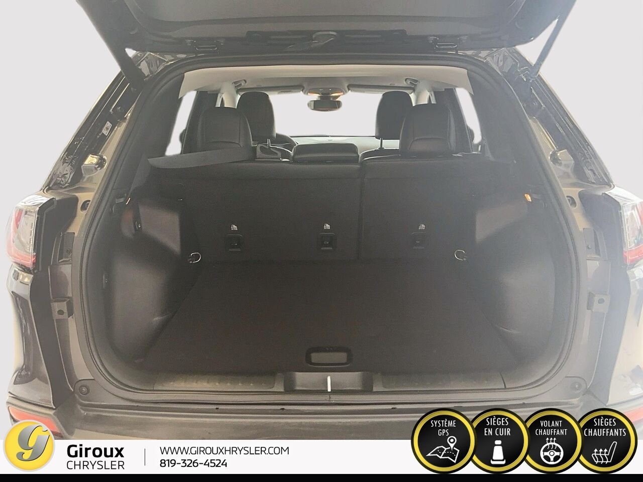 Jeep Cherokee 2023 Gris Sainte-Agathe-des-Monts - photo #5