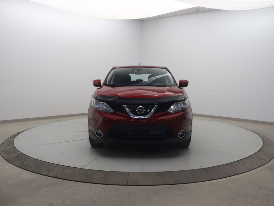 Nissan Qashqai 2019 2019 Rouge