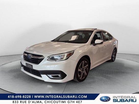 Subaru Legacy 2020 2020 Blanc