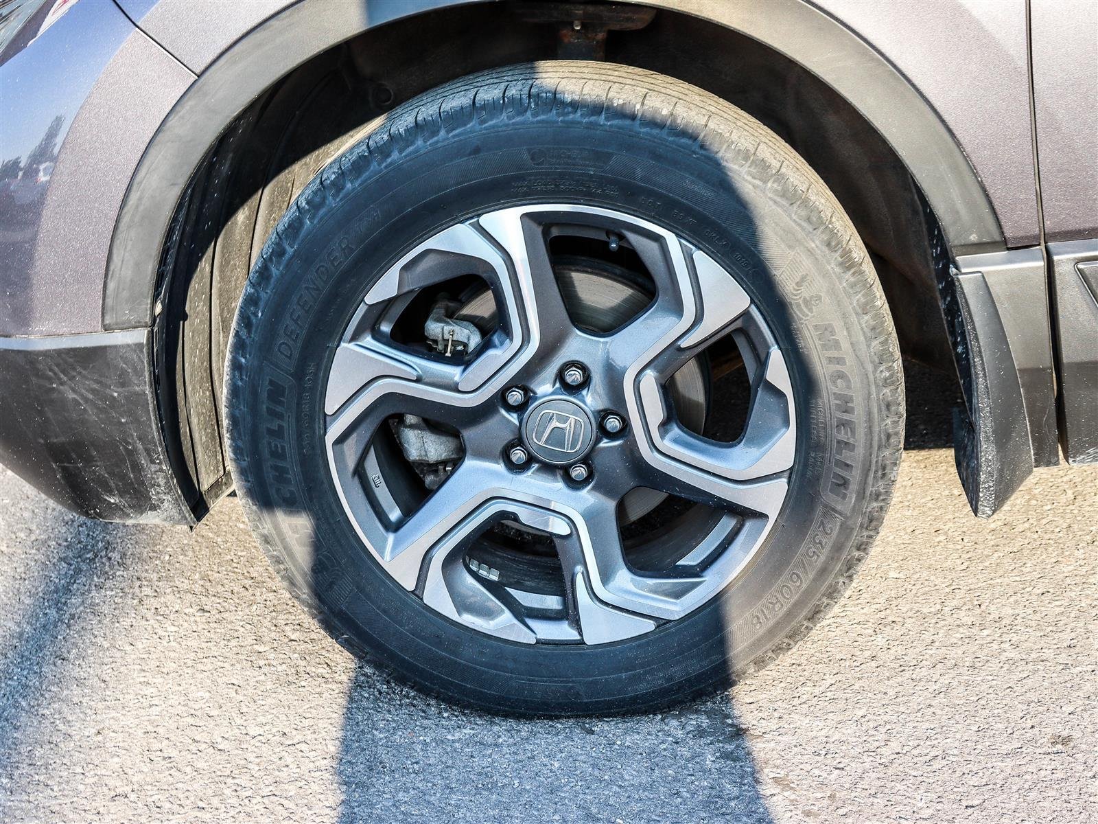 Honda CR-V EX-L 2019 Grey Ottawa & Gatineau - photo #22