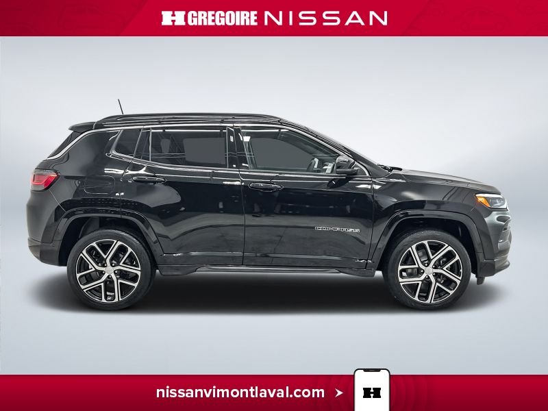 Jeep Compass 2024 2024 Noir