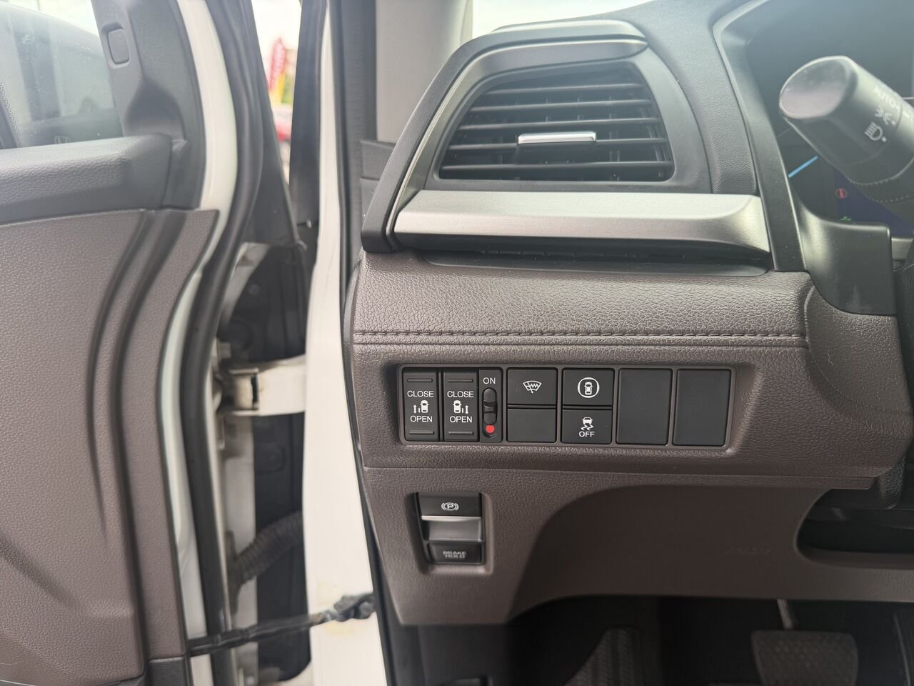 HONDA ODYSSEY EX EX BA 2023 Blanc Ottawa & Gatineau - photo #10