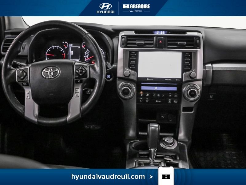 Toyota 4Runner 2020 Gris Saint-Eustache - photo #25