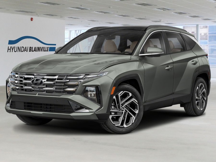 Hyundai Tucson 2026 2026 Gris