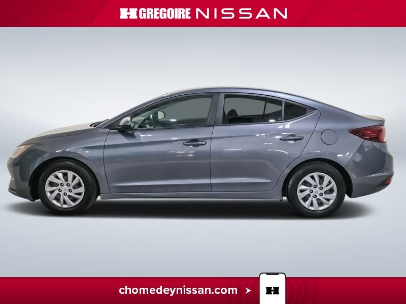 2019 Hyundai Elantra 2019 Grey