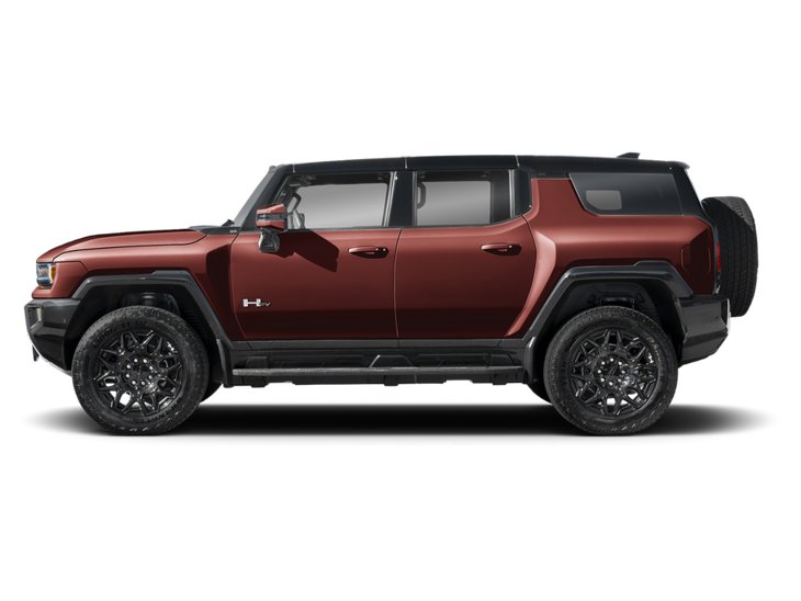 2026 GMC HUMMER EV VUS 3X