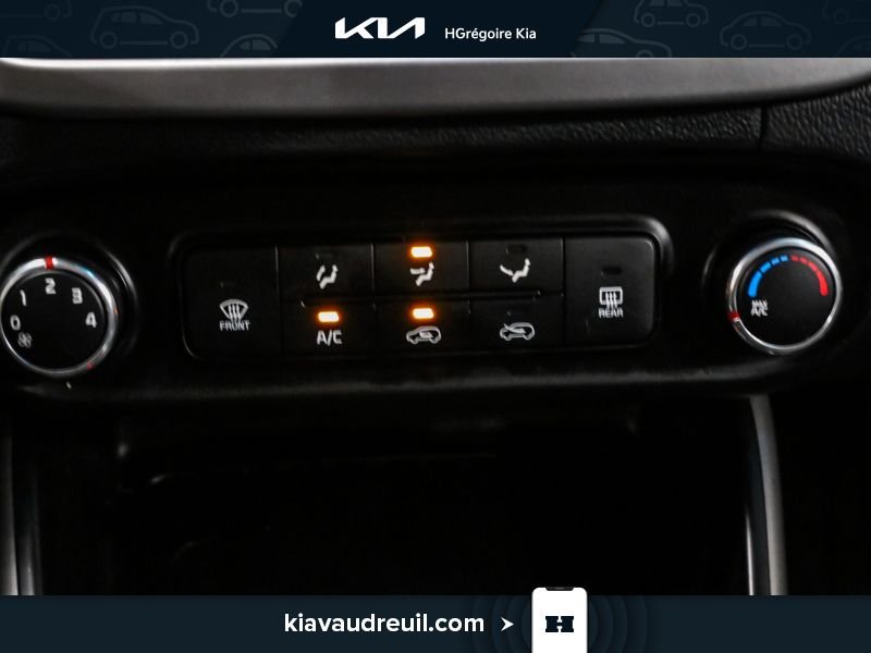 Kia Rondo KY8046 | LX 2014 Blanc Laval - photo #18