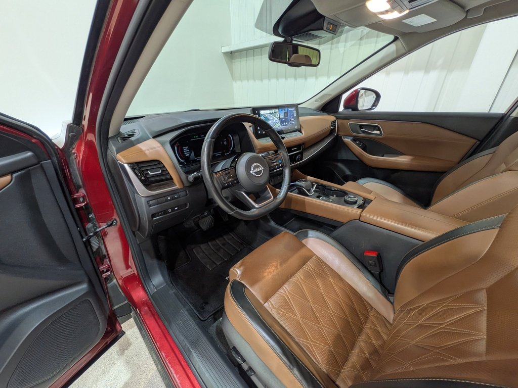 Nissan Rogue AWD Platinum 2024 Rouge Val-David - photo #10