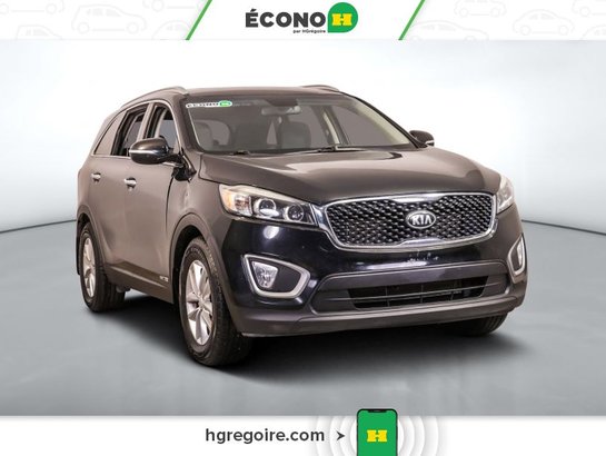 Kia Sorento 2017 2017 Noir