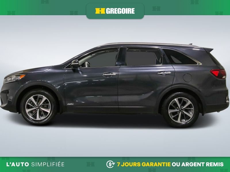 2019 Kia Sorento Grey Laval - photo #4