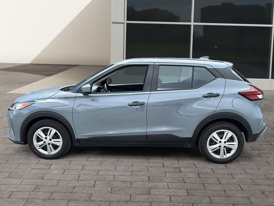 Nissan Kicks 2023 2023 Gris