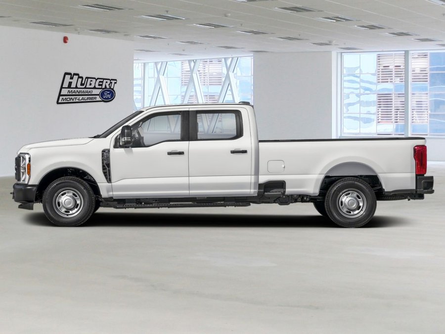 2026 Ford Super Duty F-250 SRW 2026 White