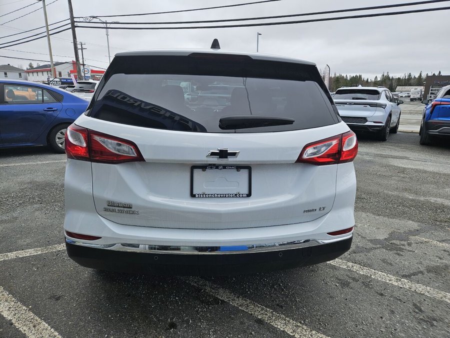 Chevrolet Equinox 2021 2021 Blanc