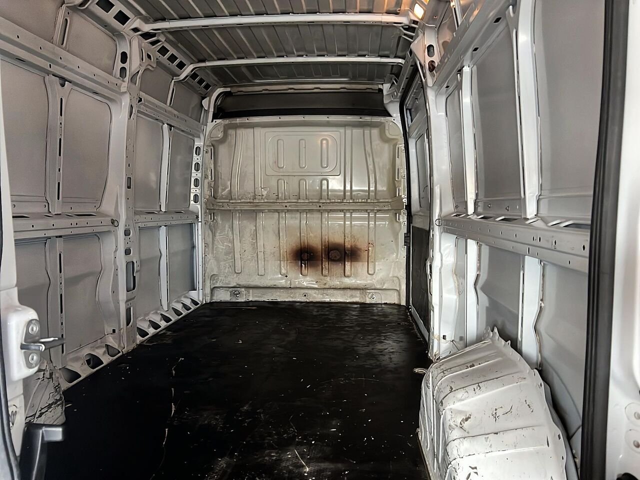 Ram ProMaster fourgonnette utilitaire 2023 Blanc Québec - photo #5