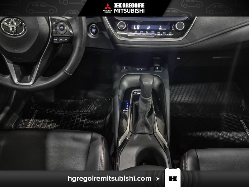 2023 Toyota Corolla Black Laval - photo #24