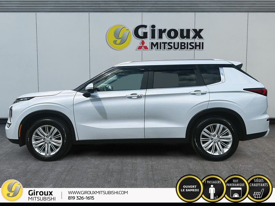 Mitsubishi Outlander SE S-AWC 2024 Blanc