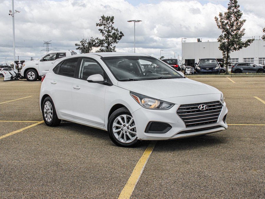 2020 Hyundai Accent
