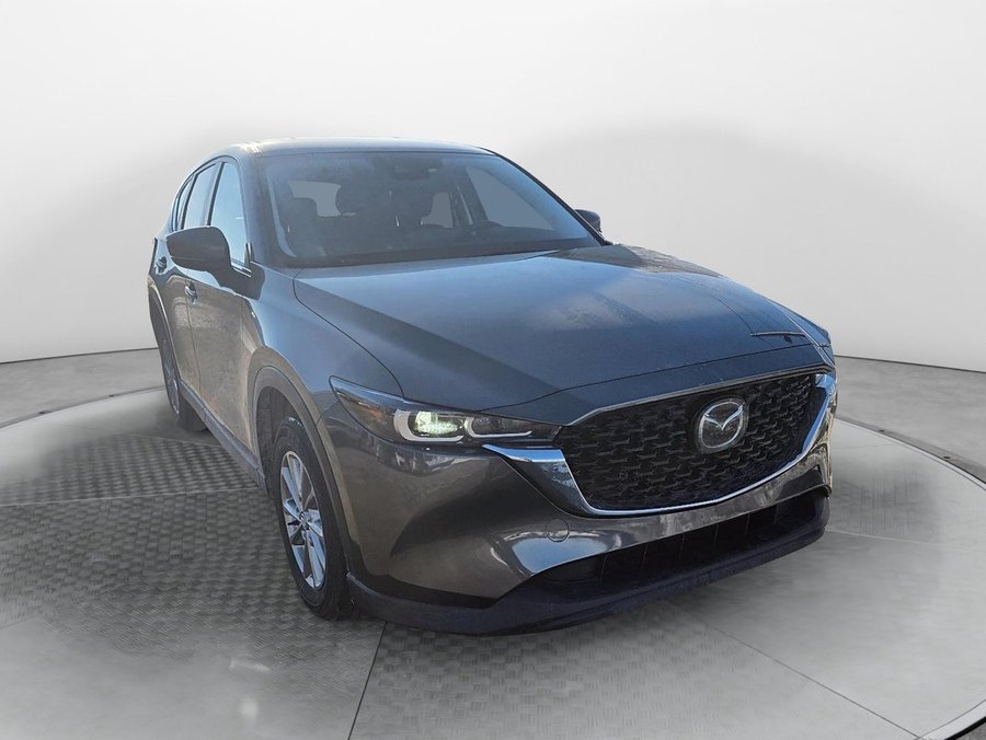 2023 Mazda CX-5 2023 Grey